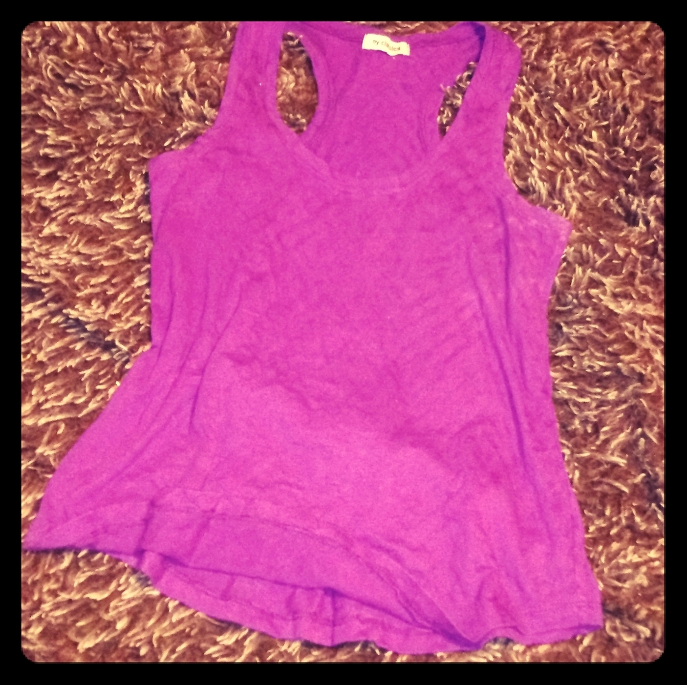 my classics tank top